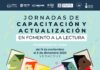 Realiza IVEC Jornadas de Capacitación y Actualización en Fomento a la Lectura