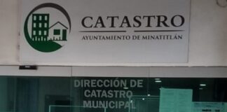 Este lunes concluirá Programa Actualización de Cédula Catastral en Minatitlán Este lunes concluirá Programa Actualización de Cédula Catastral en Minatitlán