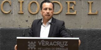 Se fortalecen líneas de investigación en crimen de la alcaldesa de Jamapa: Gobernador de Veracruz El gobernador de Veracruz, Cuitláhuac García Jiménez, explicó que el crimen de la alcaldesa de Jamapa ocurrió en un contexto complejo.