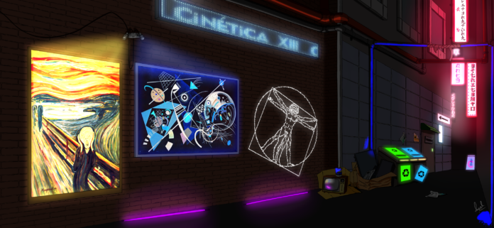 CINÉTICA