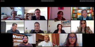 Se instala el COTAPREP del OPLE Veracruz para el Proceso Electoral Local Ordinario 2021