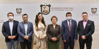 PJEV capacita sobre Transición de las Juntas de Conciliación y Arbitraje hacia los Juzgados Laborales