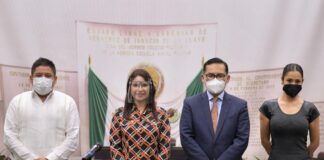 Presentan en el Congreso libro Justicia electoral en México