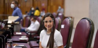 Propone Ivonne Trujillo iniciativa que busca combatir la deserción escolar