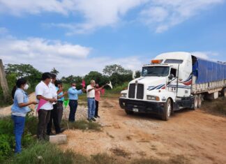 Exitoso “Primer Llantatón Regional 2020” en Minatitlán