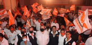 Sergio Gil toma de Protesta a Comisión Operativa de MC en Medellín; Guillermo Herrada es hoy el Coordinador Municipal