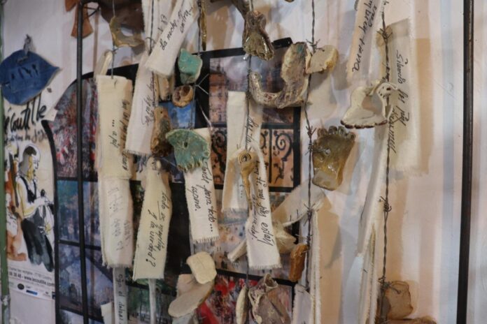 OBRA DE MARÍA TERESA GÓMEZ