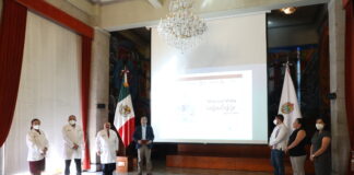 Presenta Gobernador el manual “Vida Saludable para Todos”, estrategia que mejorará los hábitos alimenticios de la niñez