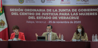 Veracruz cuenta hoy con un Centro de Justicia para Mujeres que da resultados: gobernador Cuitláhuac García