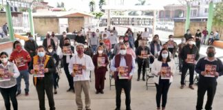 SEDESOL estimula emprendimiento de mujeres, entrega 642 apoyos en municipios vulnerables