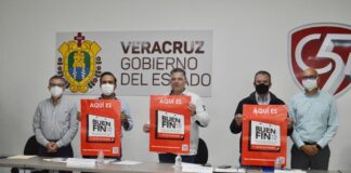 Realiza Ayuntamiento de Veracruz Operativo Buen Fin, en coordinación con la Policía Naval