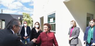 Vamos a enaltecer la imagen del Poder Judicial: Magistrada Presidenta Isabel Inés Romero Cruz