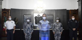 Operativo Cero Tolerancia lograr coadyuvar en disminución de incidencia delictiva en el municipio de Veracruz