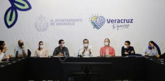 Presenta Alcalde Fernando Yunes Márquez la plataforma Mi Veracruz, herramienta que digitaliza y reduce tiempos en trámites municipales