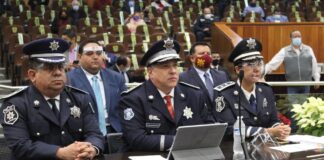 Restableciendo el orden, eliminando viejas prácticas y construyendo políticas de seguridad transformamos Veracruz: SSP