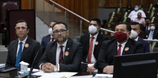 Destinó SIOP mil 761 mdp para 118 obras en el estado