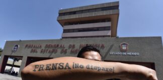 El 2020, año con el mayor número de homicidios contra periodistas de la última década