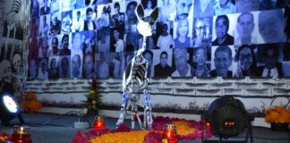 Rinde ayuntamiento homenaje virtual a los Fieles Difuntos en Cosoleacaque Rinde ayuntamiento homenaje virtual a los Fieles Difuntos en Cosoleacaque