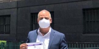 La SCJN da marcha atrás a la Reforma del Código Electoral de Veracruz La Plataforma Político- Social ¡PODEMOS!, dirigida por Francisco Garrido Sánchez, fue el primer actor politico en interponer una acción de inconstitucionalidad.