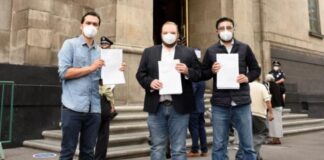 Invalida SCJN reforma electoral 2020 de Veracruz; OPLE deberá instalar consejos municipales: MC Invalida SCJN reforma electoral 2020 de Veracruz; OPLE deberá instalar consejos municipales: MC