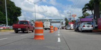 Mejora Ayuntamiento seguridad vial en Minatitlán Mejora Ayuntamiento seguridad vial en Minatitlán