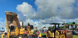 Avanza rehabilitación en Boulevard Institutos Tecnológicos de Minatitlán Avanza rehabilitación en Boulevard Institutos Tecnológicos de Minatitlán