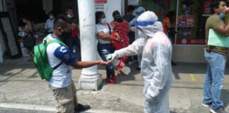 Sigue Minatitlán en semáforo Naranja Sigue Minatitlán en semáforo Naranja