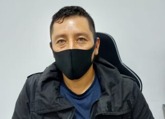 Contribuyen deportistas y COMUDE en prevención de contagios por COVID-19 en Minatitlán Contribuyen deportistas y COMUDE en prevención de contagios por COVID-19 en Minatitlán