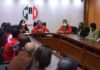 PRI debe regresar a los valores de disciplina, lealtad y compromiso: Alejandro Moreno Cárdenas