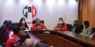 PRI debe regresar a los valores de disciplina, lealtad y compromiso: Alejandro Moreno Cárdenas