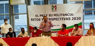 En la construcción de una alianza, el PRI protegerá sus principios ideológicos: Renato Alarcón