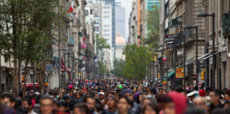 PIB de México tendrá este año una de las 5 peores contracciones del G20 y la OCDE