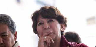 INE investiga a Delfina Gómez por retener salarios ilegalmente para beneficio de su grupo político