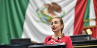 Urge respeto a DH, para incidir en la erradicación de la violencia contra las mujeres: Nora Lagunes