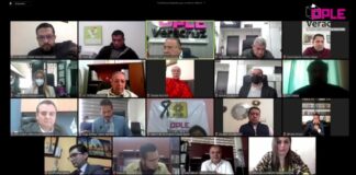 OPLE aprueba el proyecto “Red Veracruzana de Universidades por la Democracia” y el “Programa Estatal de Educación Cívica y Participación Ciudadana (PEECPC) 2020-2023”