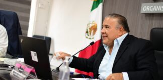 En Sesión Ordinaria del CG del OPLE, la Secretaria Ejecutiva rindió diversos informes