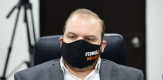 OPLE debe vigilar que gobierno no coopte votos con apoyos federales; Sergio Gil Rullán