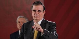 Ebrard dice que la vacunación contra el Covid-19 en México iniciará en diciembre