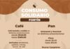 Con gran variedad de productos, cafeticultores y panaderos de Fortín se suman a las jornadas de Consumo Solidario