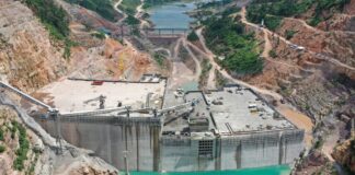 El río Mekong, nuevo foco de tensión entre China y EE.UU.