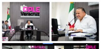 Aprueba Consejo General del OPLE Plan y Calendario Integral para el Proceso Electoral Local 2020 – 2021 Sesión Extraordinaria Virtual, el Consejo General del Organismo Público Local Electoral del Estado de Veracruz (OPLE)