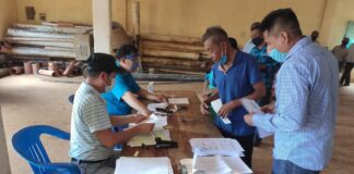 Reciben productores de Soteapan pago del Seguro Catastrófico, por sequía del periodo abril-octubre 2019