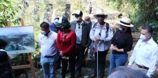 Veracruz promueve trazo ferroviario en la Barranca del Metlac como Zona de Monumentos Históricos