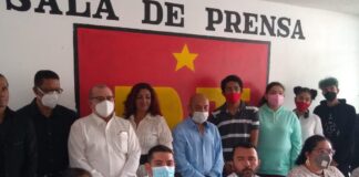 PT Veracruz presenta estrategias de apoyo a MIPYMES y artistas