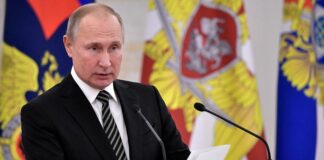 Putin felicita a Biden y se dice dispuesto a «colaborar» con él