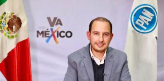 PRD, PRI y PAN anuncian coalición “Va por México” para elección federal del 2021