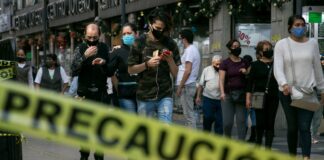 Hospitalizaciones por COVID siguen al alza en CDMX, hay 5,846 personas ingresadas