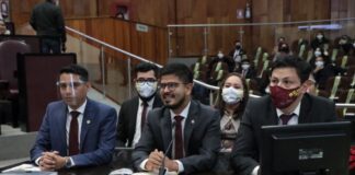 Subió el Indice de Libertad de Expresión en Veracruz de 0.36 a 0.40: Iván Luna Comparece el titular estatal de la CGCS, Iván Luna, ante la Comisión Permanente de Gobernación de la LXV Legislatura.