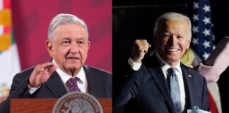 Esta es la carta con la que AMLO felicita a Joe Biden, presidente electo de EU