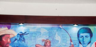 Recibe Alcalde de Minatitlán a Señora Belleza México Veracruz 2020 Andrea Aguilar, quien fue coronada en días pasados como Señora Belleza México Veracruz 2020